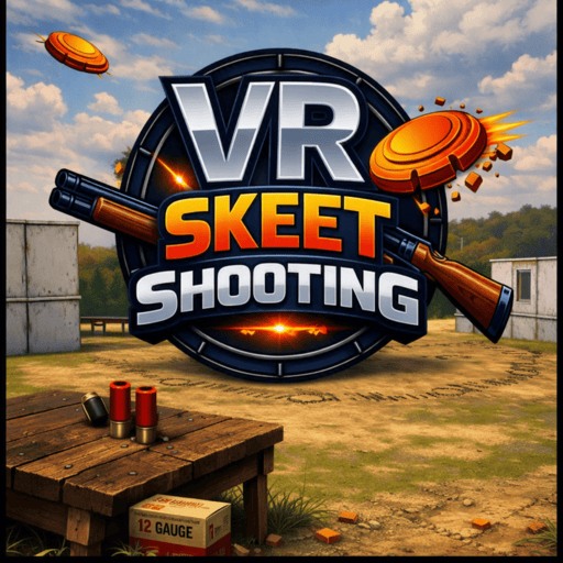 VR Skeet Shooting 게임 이미지