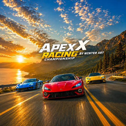 ApexX Racing ChampionShip By Winter Art 게임 이미지