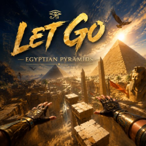Let Go — Egyptian Pyramids 게임 이미지