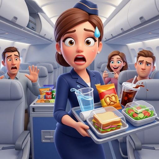 Dear Passengers 게임 이미지