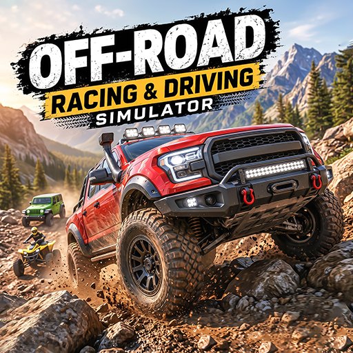 Off-Road Racing & Driving Simulator 게임 이미지