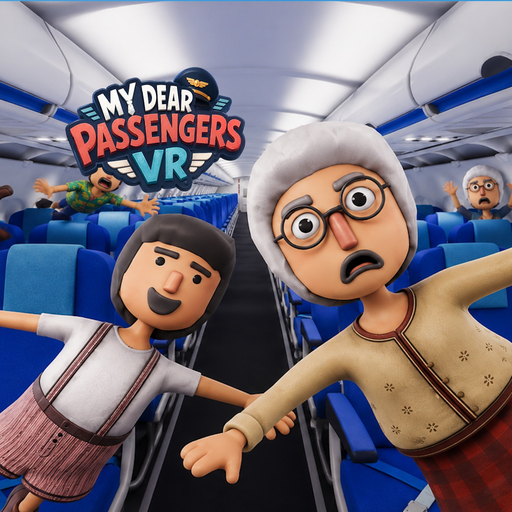 My Dear Passengers: VR 게임 이미지