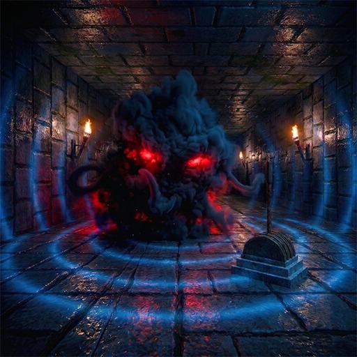 Echo Room VR: Escape the Dark 게임 이미지