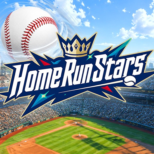 Home Run Stars 게임 이미지