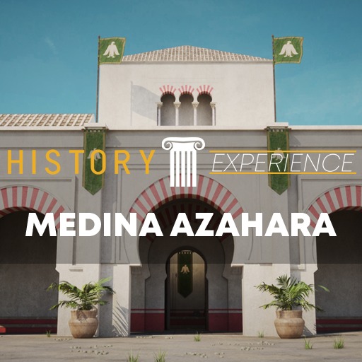 History Experience: Medina Azahara 게임 이미지