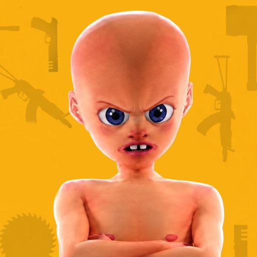 Tiny Terror VR 게임 이미지