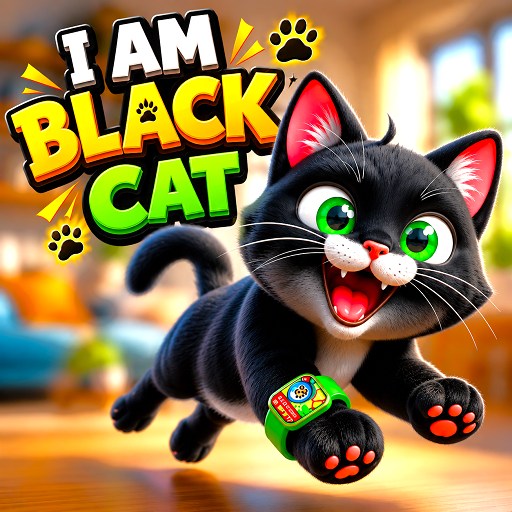 I Am Black Cat Simulator 게임 이미지