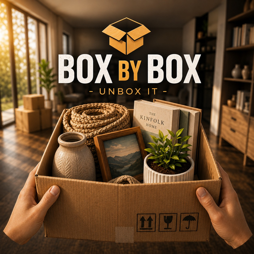 Box By Box – Unbox It (BBX) 게임 이미지