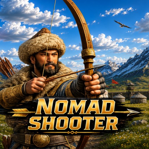 Nomad Shooter 게임 이미지