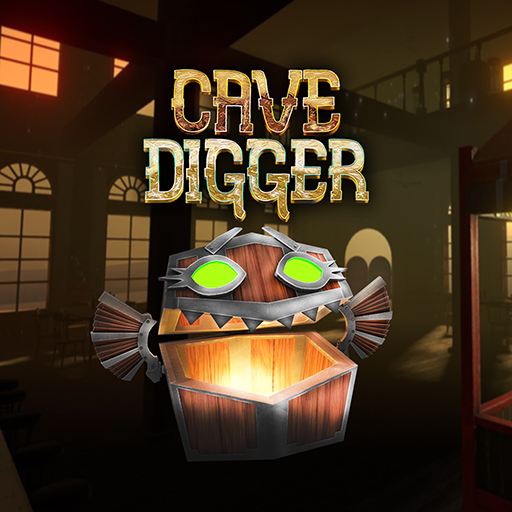 Cave Digger 게임 이미지