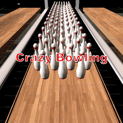 Crazy Bowling VR 게임 이미지