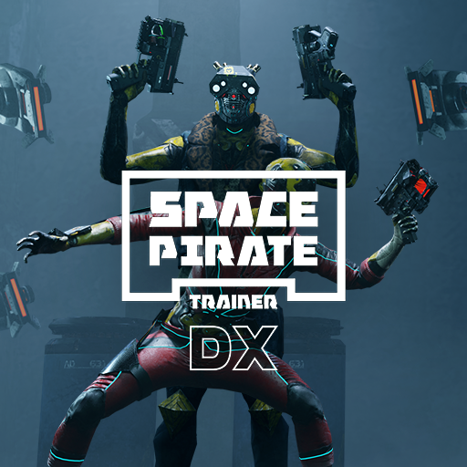 Space Pirate Trainer DX 게임 이미지