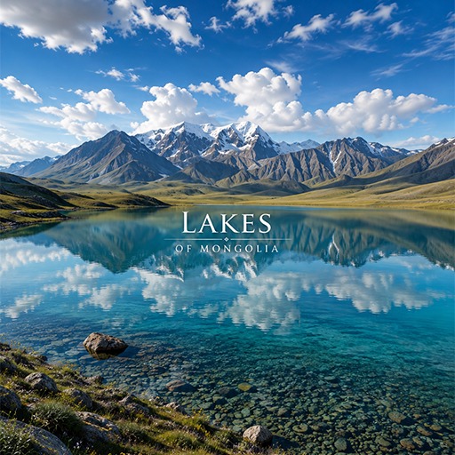 Lakes Of Mongolia 게임 이미지