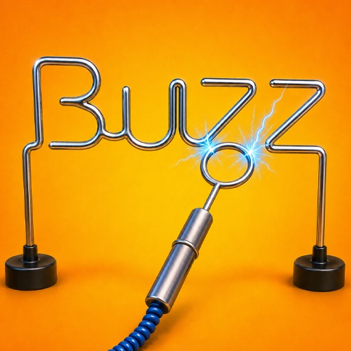 Buzz Wire Challenge - VR Fun Game 게임 이미지