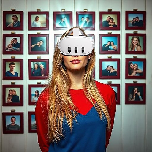 Photo House VR 게임 이미지