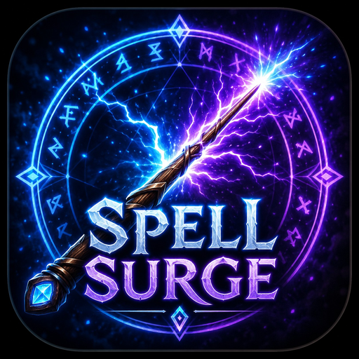 Spell Surge 게임 이미지