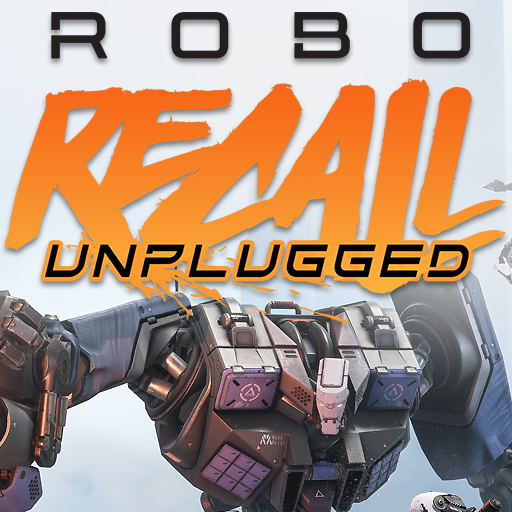 Robo Recall: Unplugged 게임 이미지