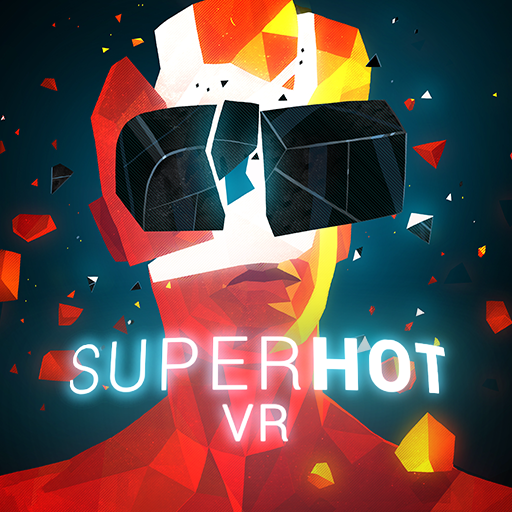 SUPERHOT VR 게임 이미지