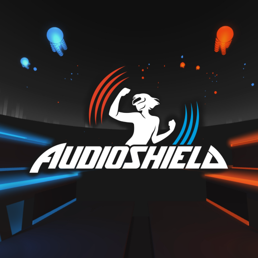 Audioshield 게임 이미지