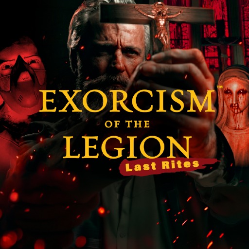 Exorcism of the Legion (Last Rites) 게임 이미지