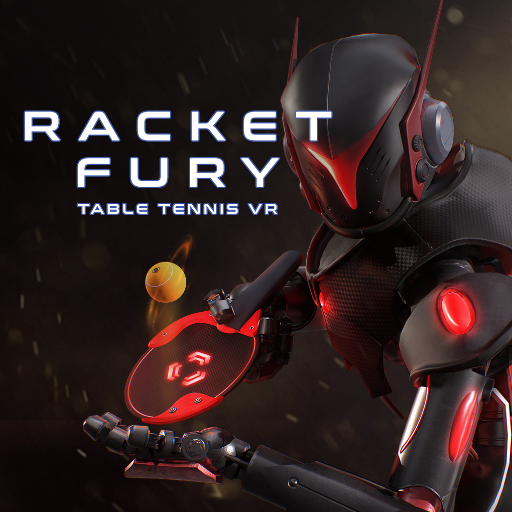 Racket Fury: Table Tennis VR 게임 이미지