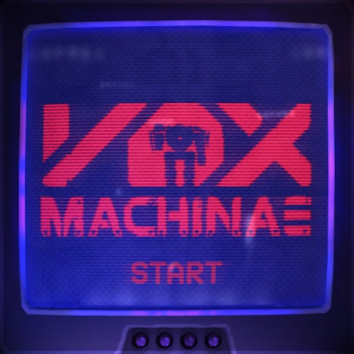 Vox Machinae 게임 이미지