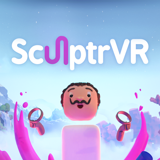 SculptrVR 게임 이미지