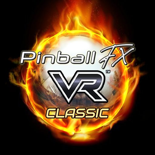 Pinball FX Classic VR 게임 이미지