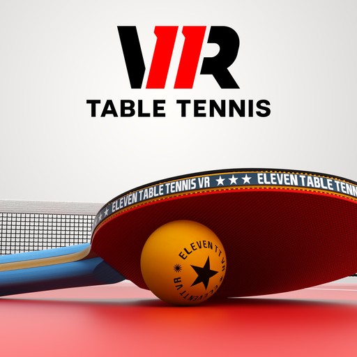 Eleven Table Tennis 게임 이미지