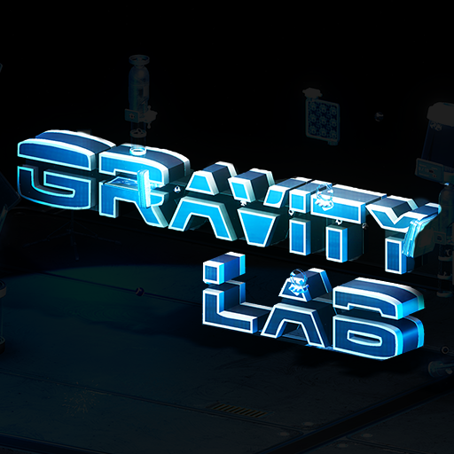 Gravity Lab 게임 이미지