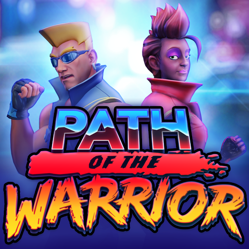 Path of the Warrior 게임 이미지