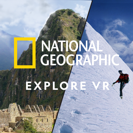 National Geographic Explore VR 게임 이미지