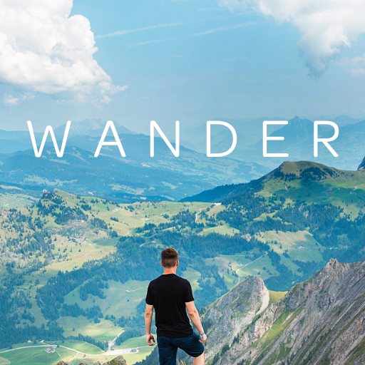 Wander 게임 이미지