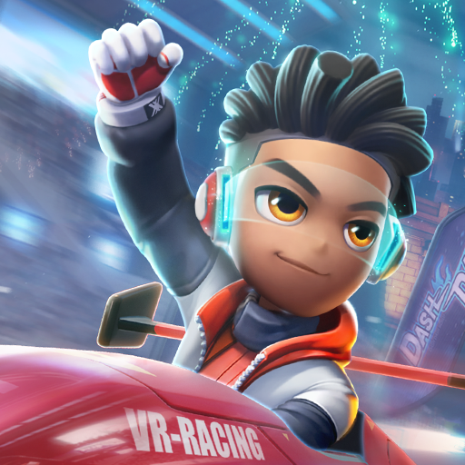Dash Dash World 게임 이미지