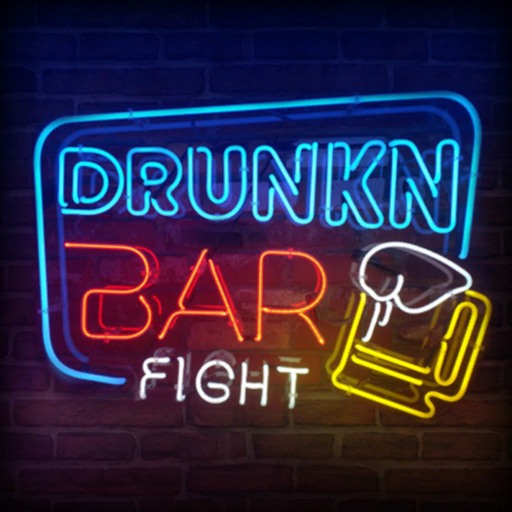 Drunkn Bar Fight 게임 이미지