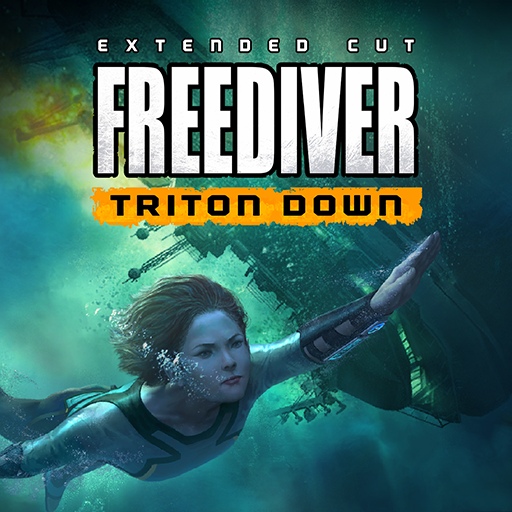 FREEDIVER: Triton Down 게임 이미지