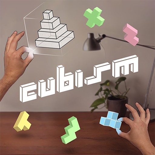 Cubism 게임 이미지