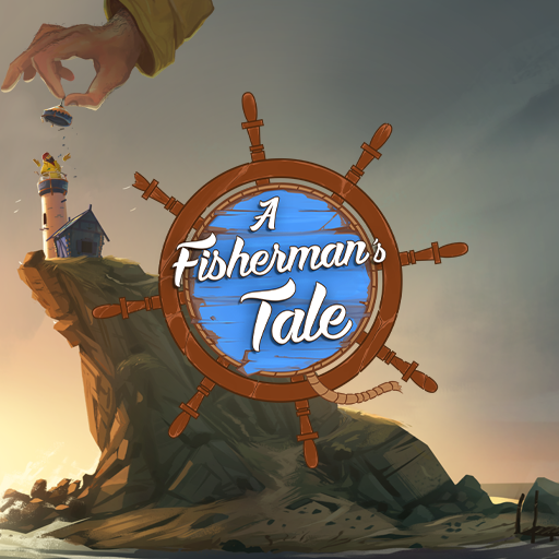 A Fisherman's Tale 게임 이미지