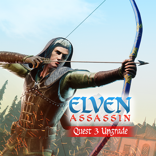 Elven Assassin 게임 이미지