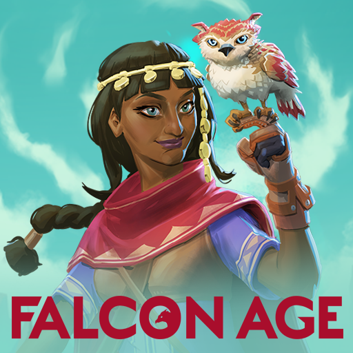 Falcon Age 게임 이미지