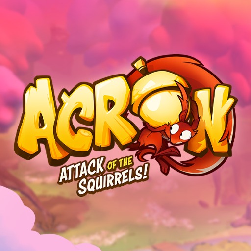 Acron: Attack of the Squirrels! 게임 이미지