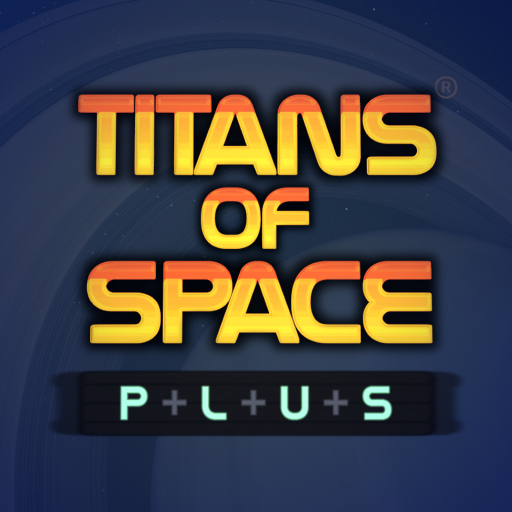 Titans of Space PLUS 게임 이미지