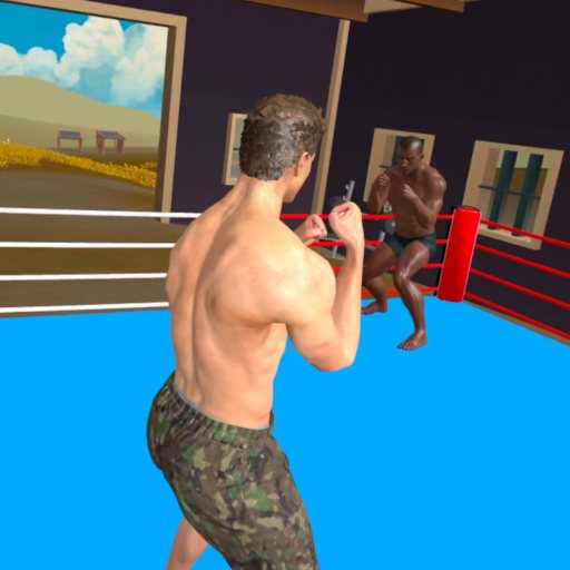 Boxing Academy VR 게임 이미지