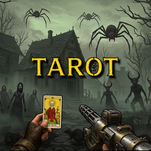 Tarot 게임 이미지