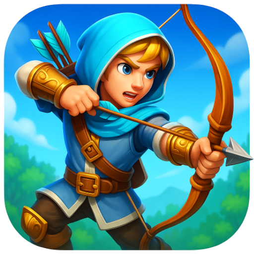 VR Medieval Archery Simulator 게임 이미지