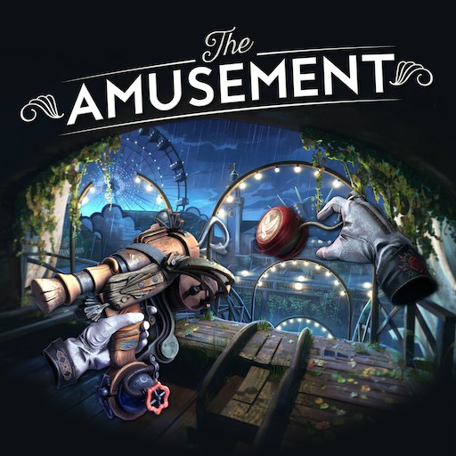 The Amusement 게임 이미지