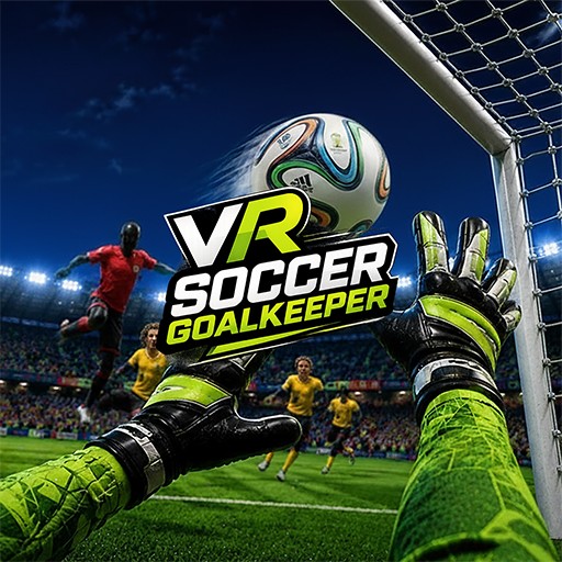 VR Football Soccer Goalkeeper 게임 이미지
