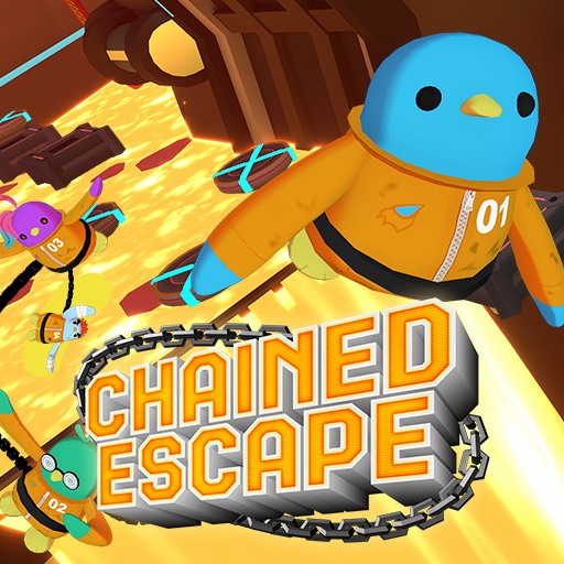 Chained Escape 게임 이미지