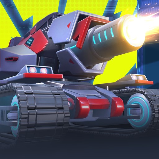 Tank Arena: Ultimate League 게임 이미지