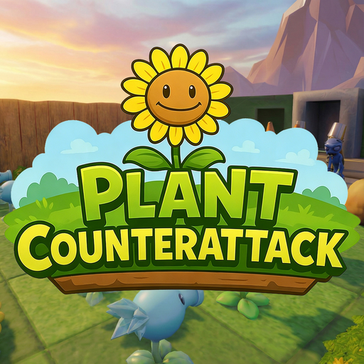 Plant Counter Attack 게임 이미지